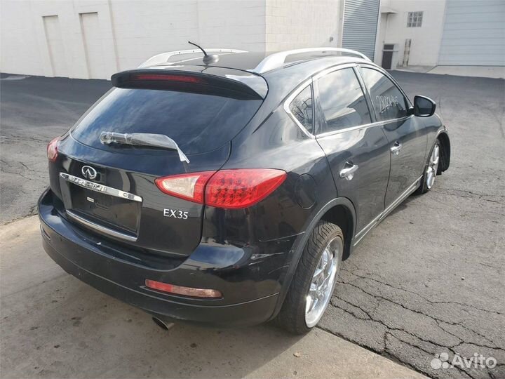 Разбор на запчасти Infiniti EX35