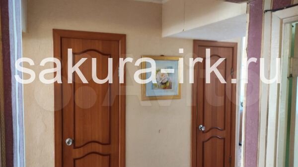 2-к. квартира, 50 м², 3/5 эт.