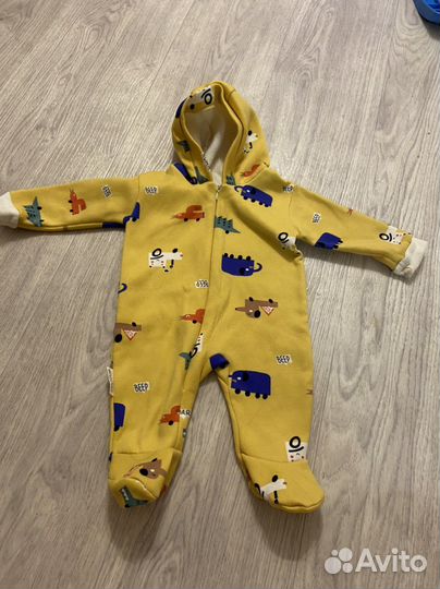 Детские вещи