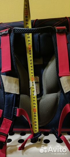 Рюкзак школьный для мальчика herlitz