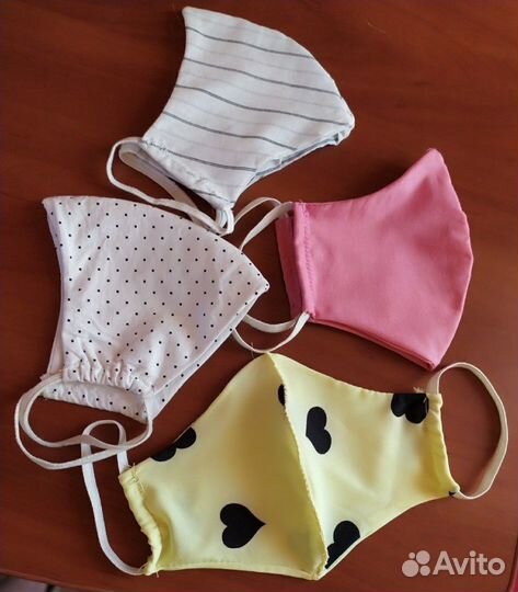Маски защитные