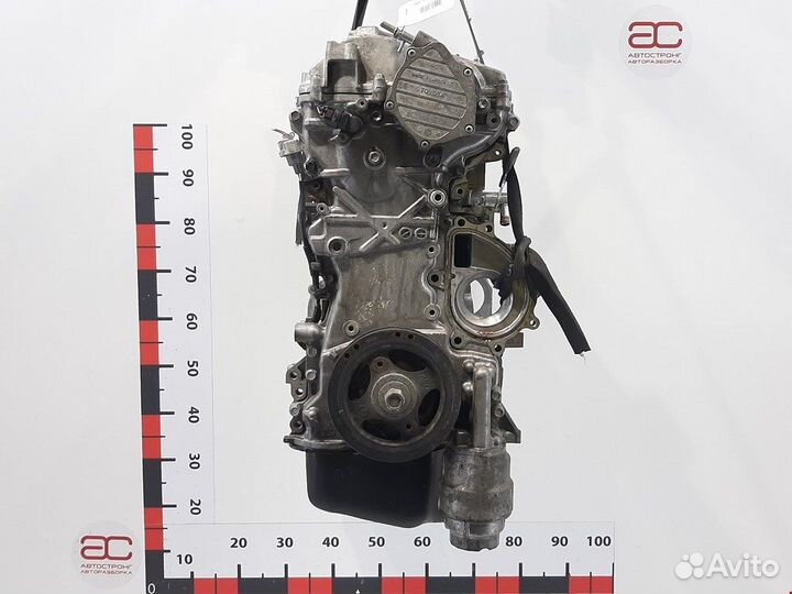 Двигатель (двс) для Toyota Avensis 2 (T250)