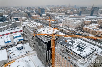 Ход строительства ЖК Slava 1 квартал 2022