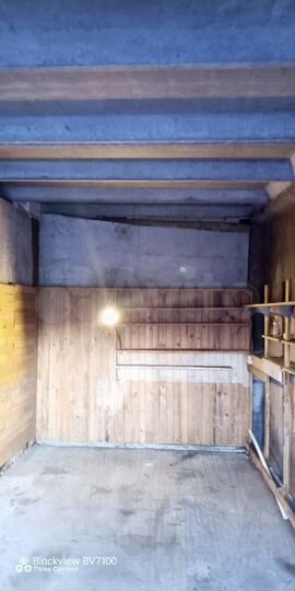 Гараж, 18 м²