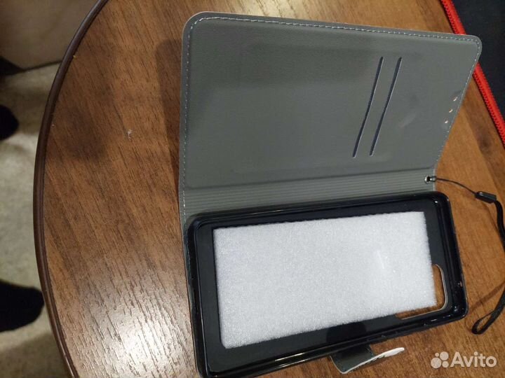 Чехол книжка на samsung А72