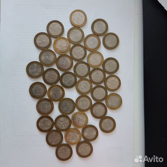 Биметалические монеты