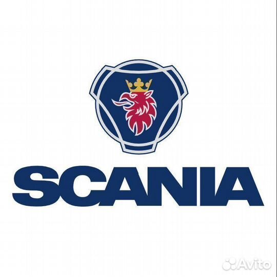 Панель управления светом фар Scania