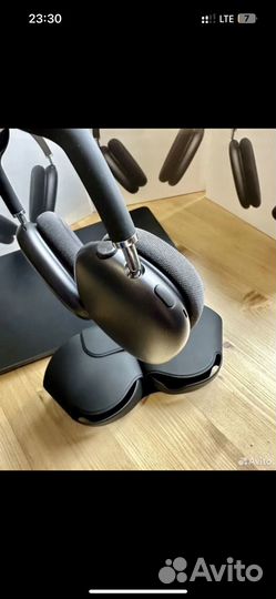 Airpods Max Премиум+ качество (чип Airoha)