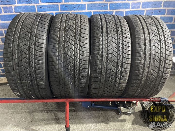 Pirelli Scorpion Winter 275/40 R21 107V