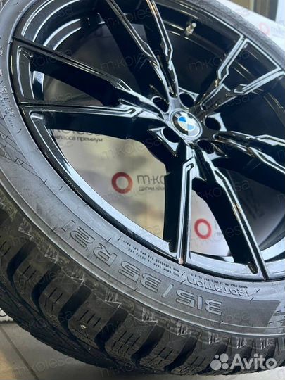 Зимние колеса R21 BMW X5 G05 X6 G06