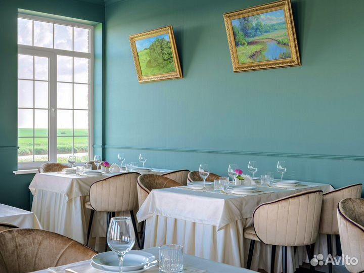 Повар на кухню гостевого дома