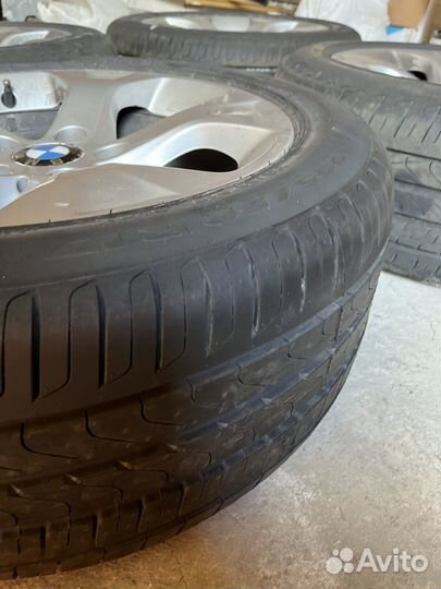 Колеса Pirelli Cinturato P7 225/50 r17