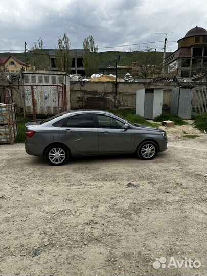 LADA Vesta 1.8 МТ, 2018, 220 000 км