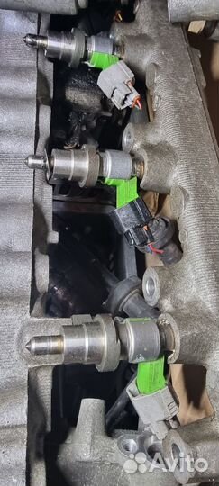 Форсунки Тнвд Toyota 1azfse 2azfse Avensis Rav4 Ор