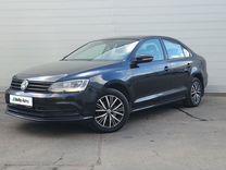 Volkswagen Jetta 1.4 MT, 2016, 92 000 км, с пробегом, цена 1 385 000 руб.