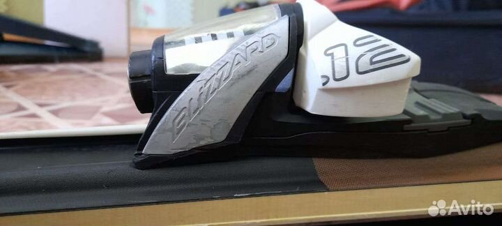 Горные лыжи blizzard Magnum 170