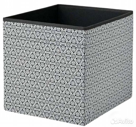 Коробка для хранения IKEA дрена