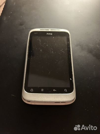 HTC Wildfire S, 512 МБ