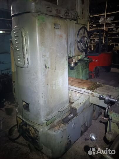 Координатно-расточной станок 2в440а