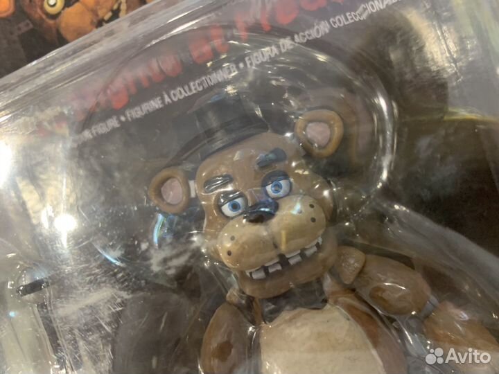 Фигурка fnaf Freddy Funko