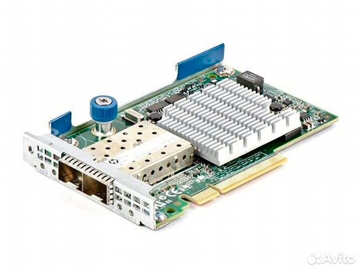 HP Ethernet 530FLR-SFP+ Lom Adapter