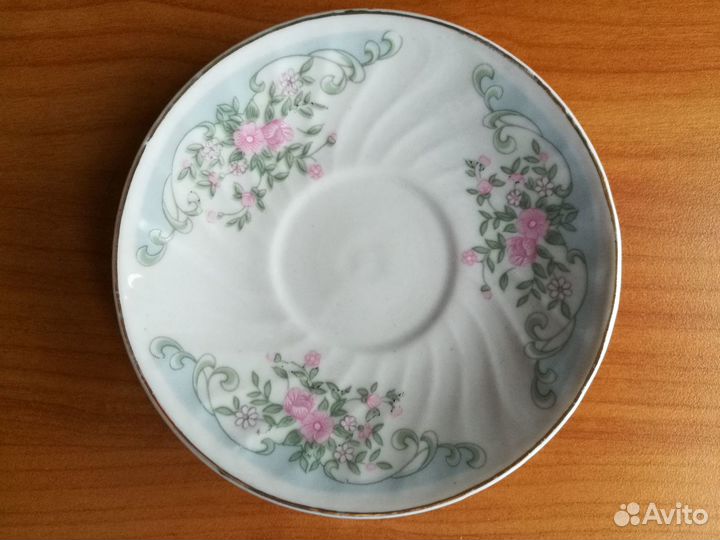 Кофейная пара времен ссср, Isajf, Тайвань