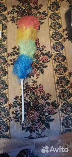 Метелка для уборки пыли