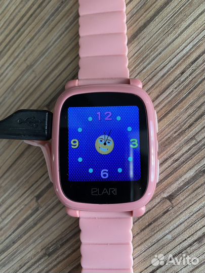 Детские часы с gps