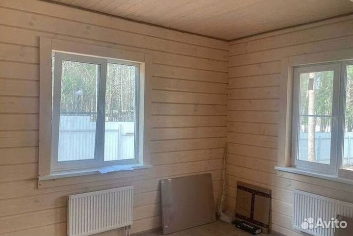 Окна за 1 день