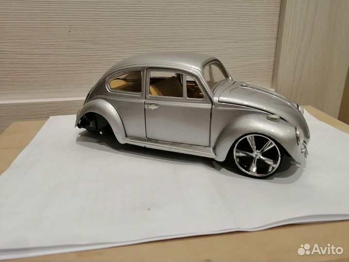 Volkswagen Beetle Kafer 1:18