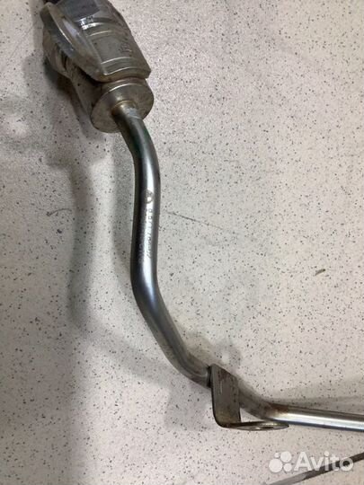 Трубка системы рециркуляции (EGR) Bmw 6-Serie Gt