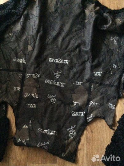 Мех каракульчи.Черный