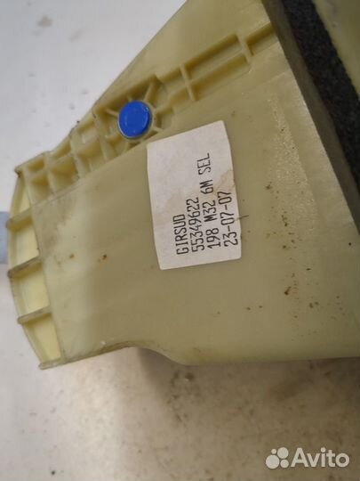 Кулиса кпп Fiat Bravo, 2007