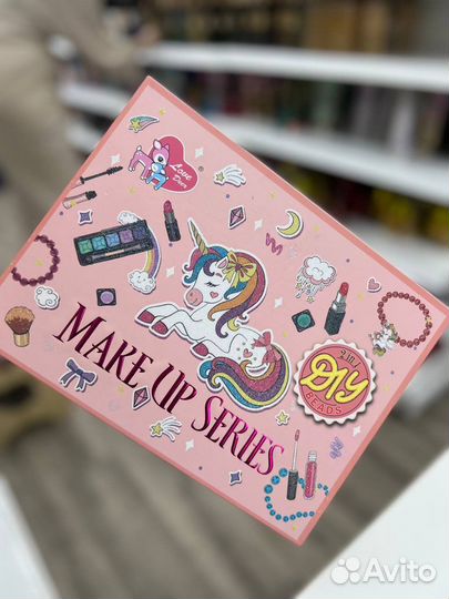 Набор детской косметики