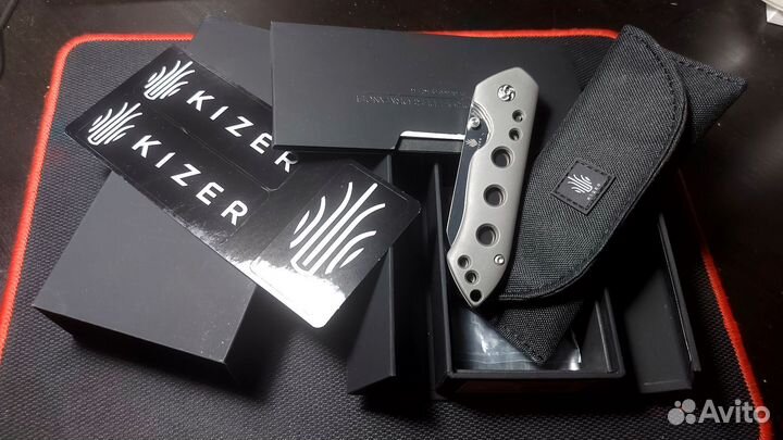 Kizer guru
