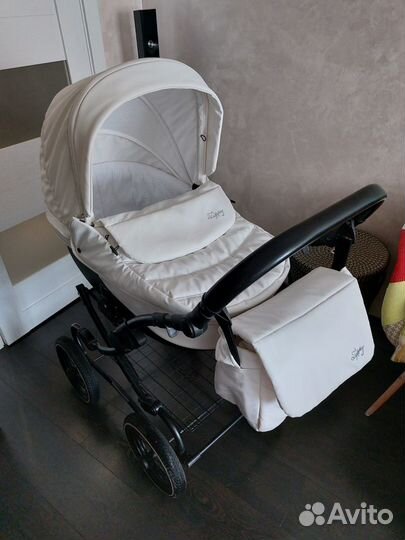 Коляска zippy 2 в 1