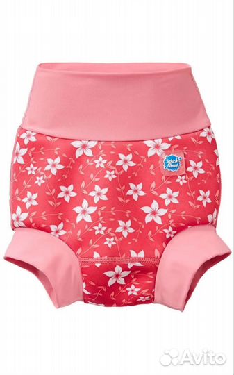 Плавки- подгузник Splash About