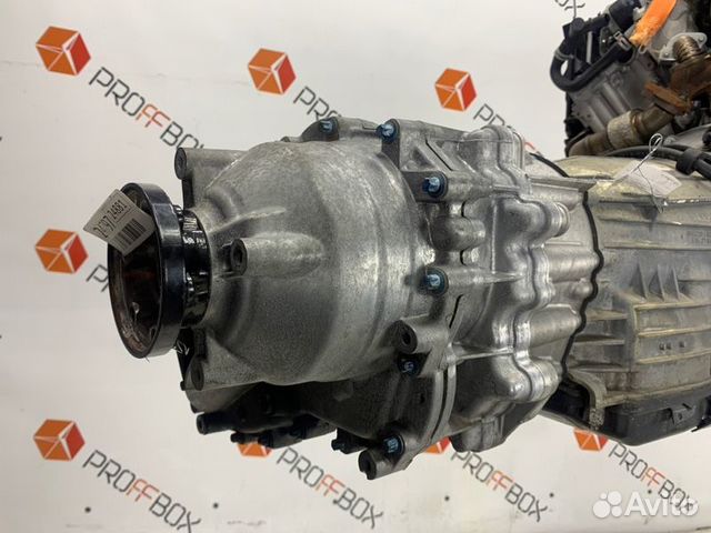 Раздаточная коробка Mercedes Gl X164 OM642 3.0 CDI