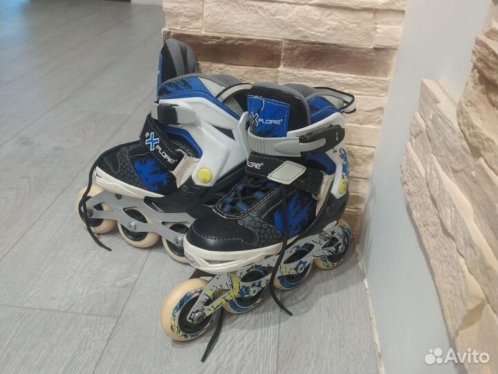 Ролики детские