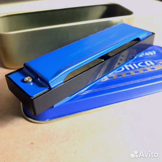 Губная гармоника