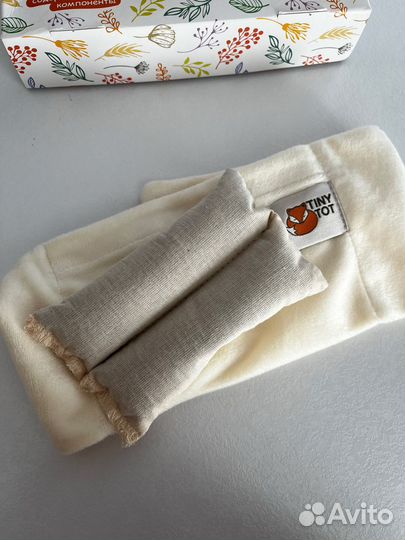 Пояс грелка для новорожденых от коликов