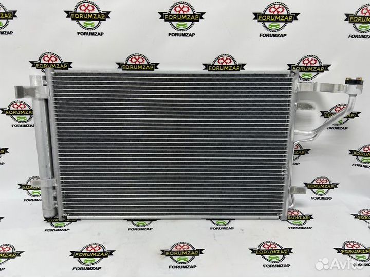 Радиатор кондиционера Kia Ceed ED 2007-2012