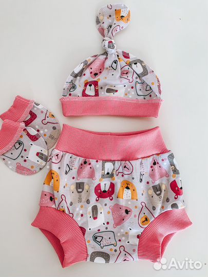 Одежда для новорожденного