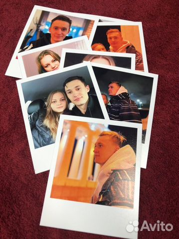 Печать фотографий