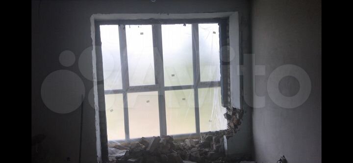 1-к. квартира, 33 м², 3/3 эт.