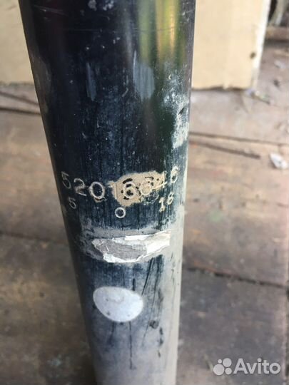 Стойки задние на chevrolet aveo т300