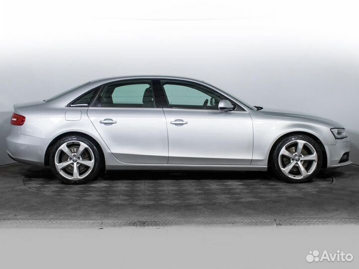 Audi A4 1.8 CVT, 2012, 139 612 км