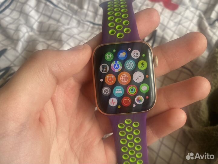 Часы apple watch 5 44 mm