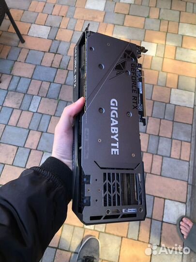 Видеокарта Geforce rtx 3070