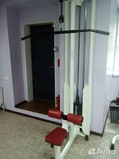 Вертикальная тяга